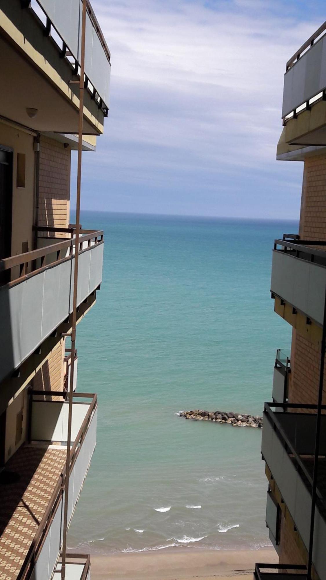 Interno 132 Apartment Porto San Giorgio Exterior photo