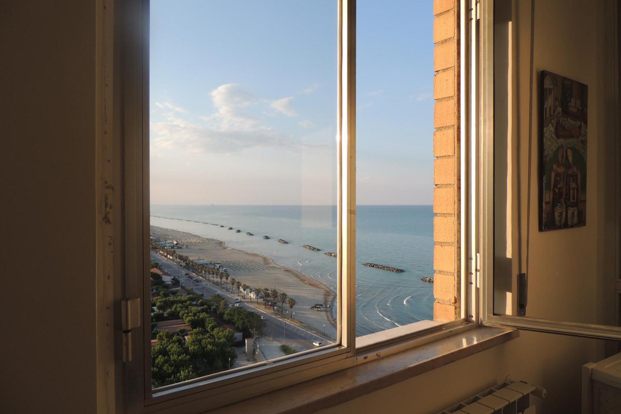 Interno 132 Apartment Porto San Giorgio Exterior photo