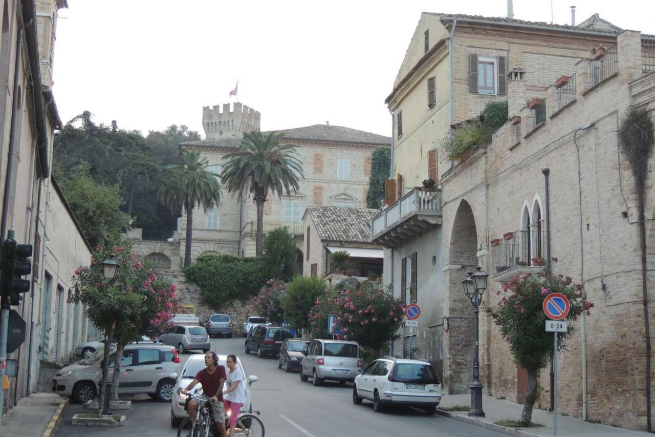 Interno 132 Apartment Porto San Giorgio Exterior photo